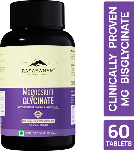Rasayanam Magnesium Glycinate Tablet