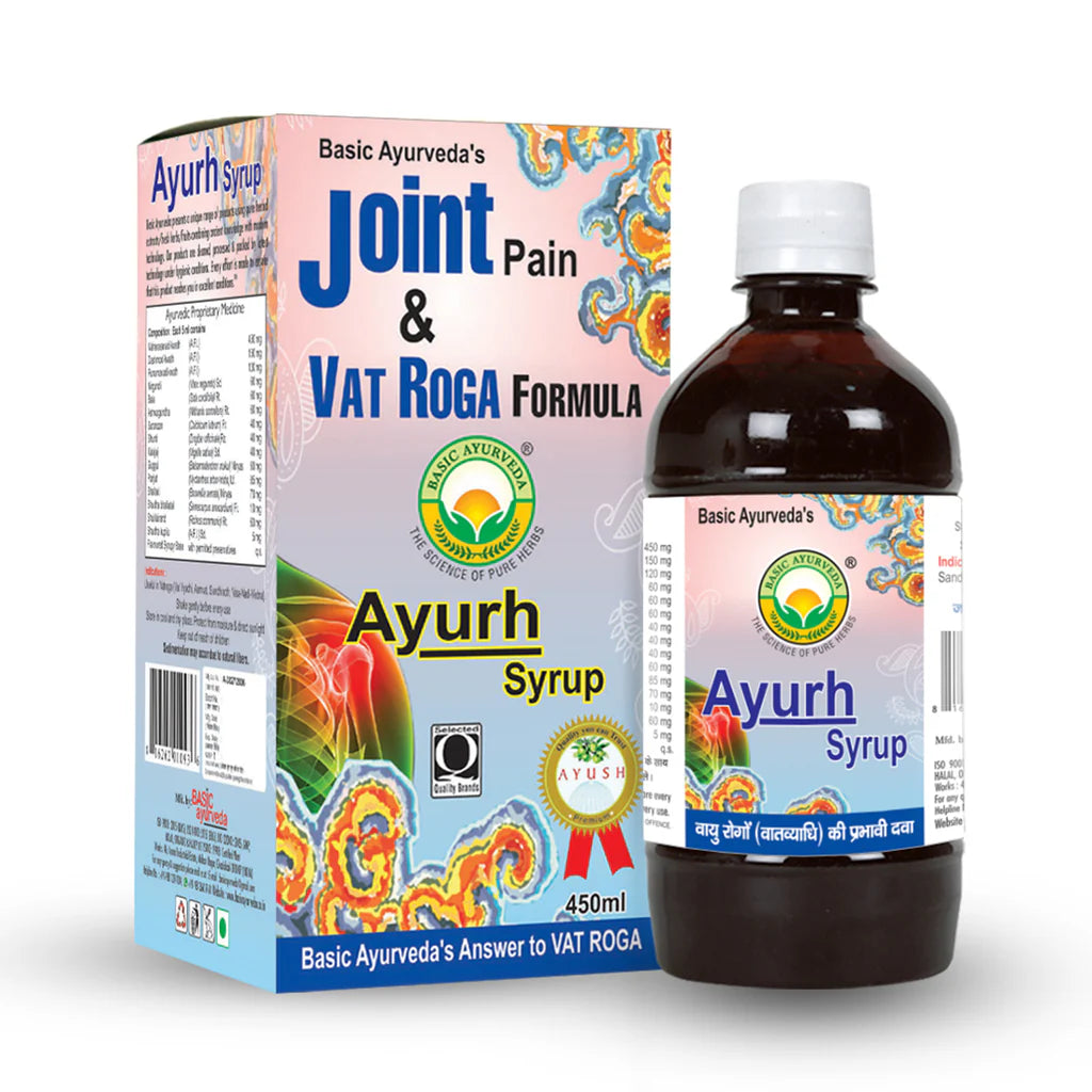 Basic Ayurveda Ayurh Syrup