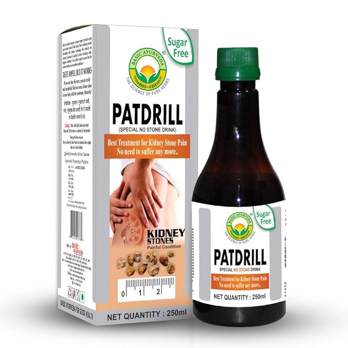 Basic Ayurveda Pilosutra Syrup