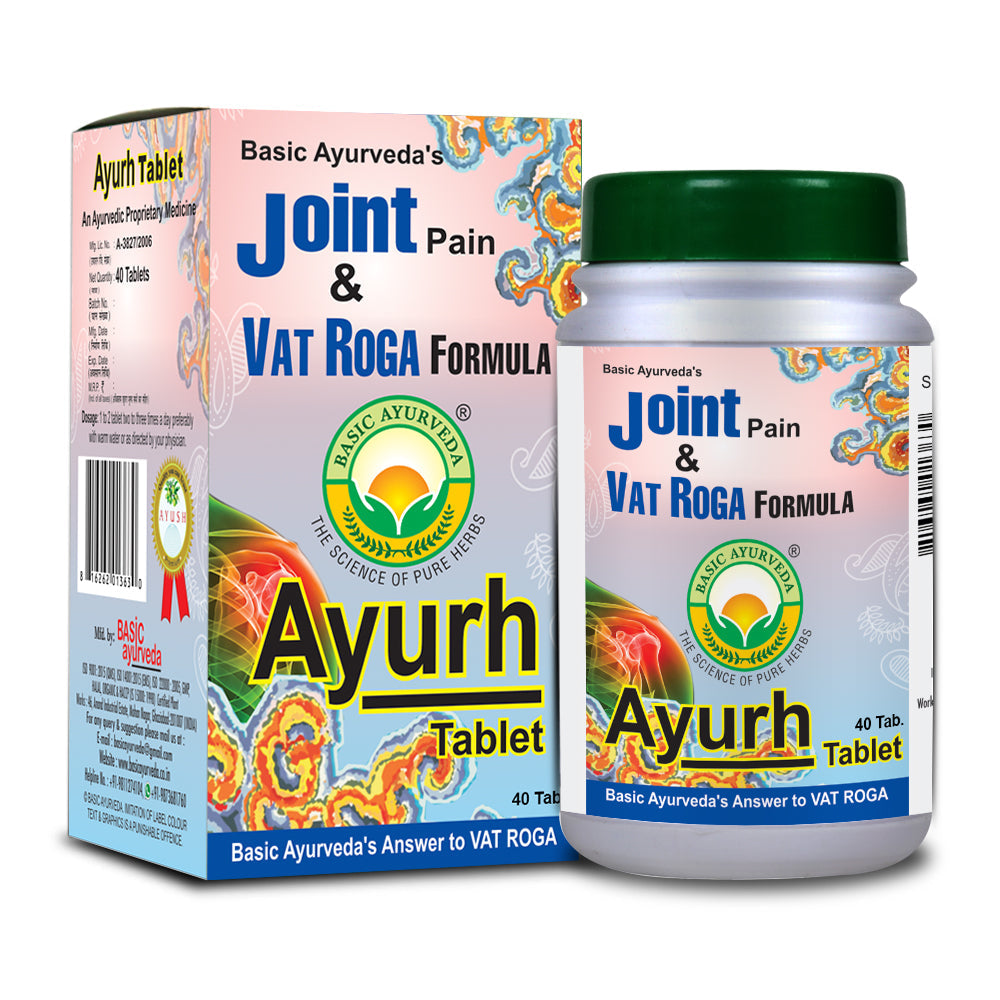 Basic Ayurveda Ayurh Tablets