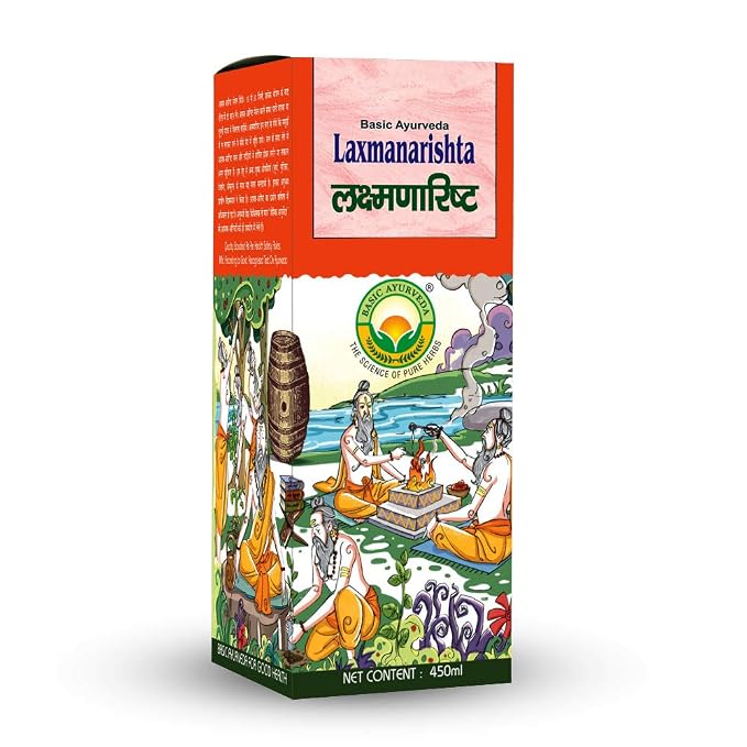 Basic Ayurveda Laxmanarishta Ayurvedic Womens Health Tonic