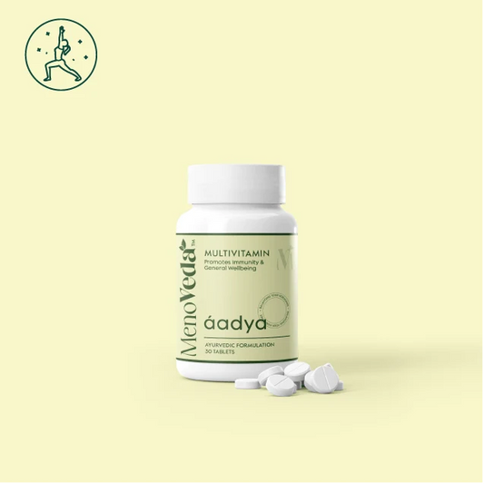 Menoveda Aadya Multi-vitamin For Women