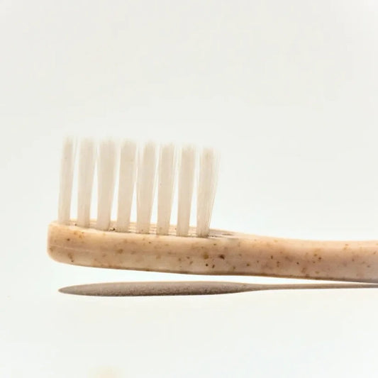 Daito Tooth Brush Y Husk Eco Fresh
