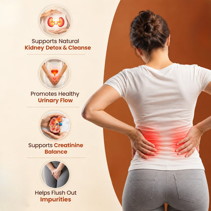 Sushain Punarnava Extract Capsules For Uti Kidney And Liver Care