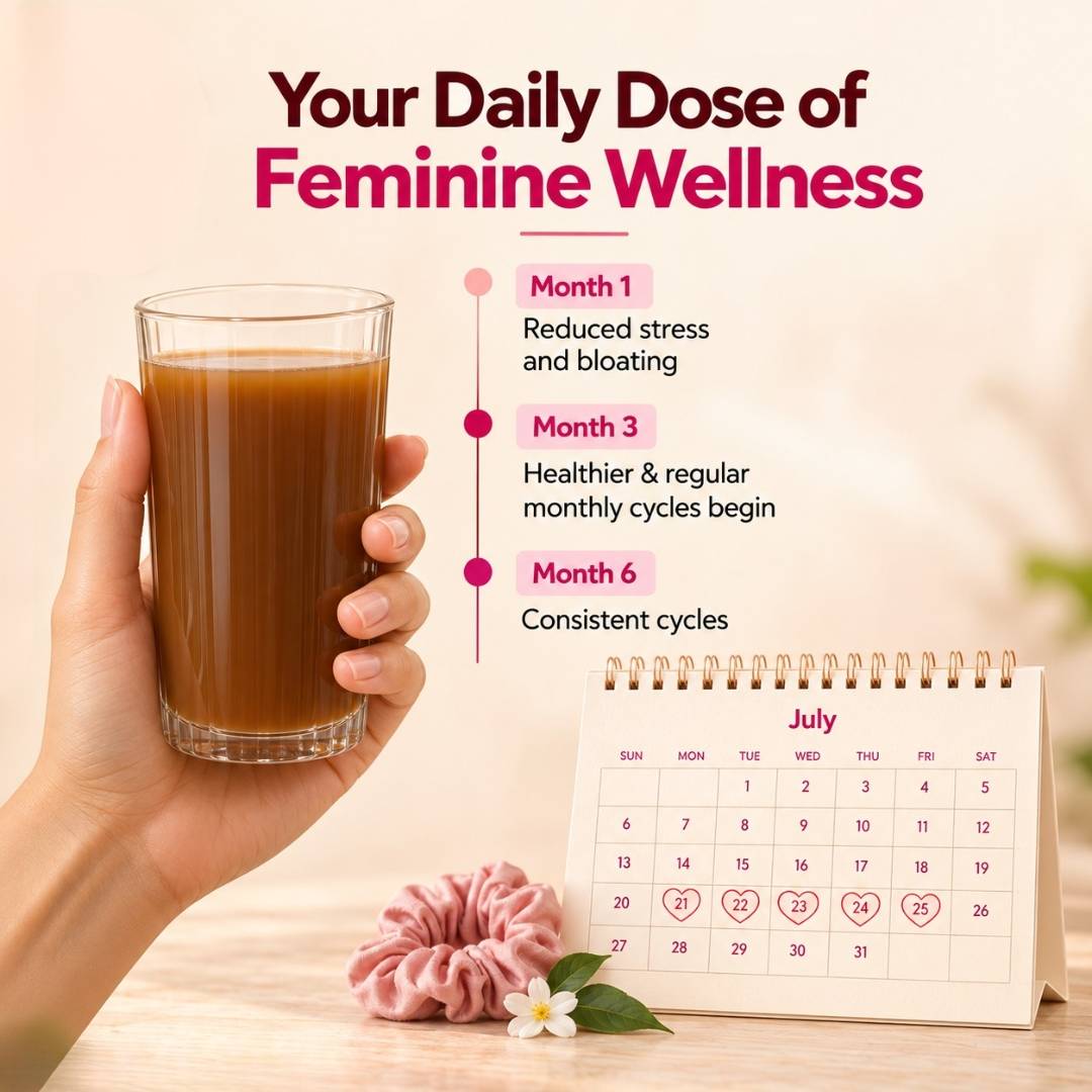 Strishain for Lady Care Juice