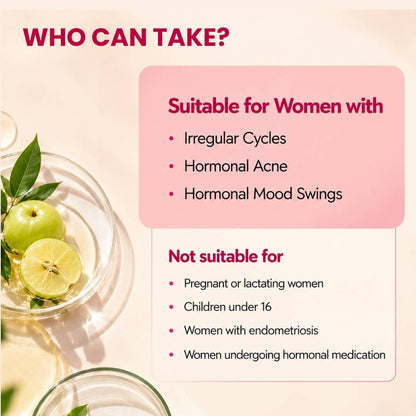Strishain for Lady Care Juice