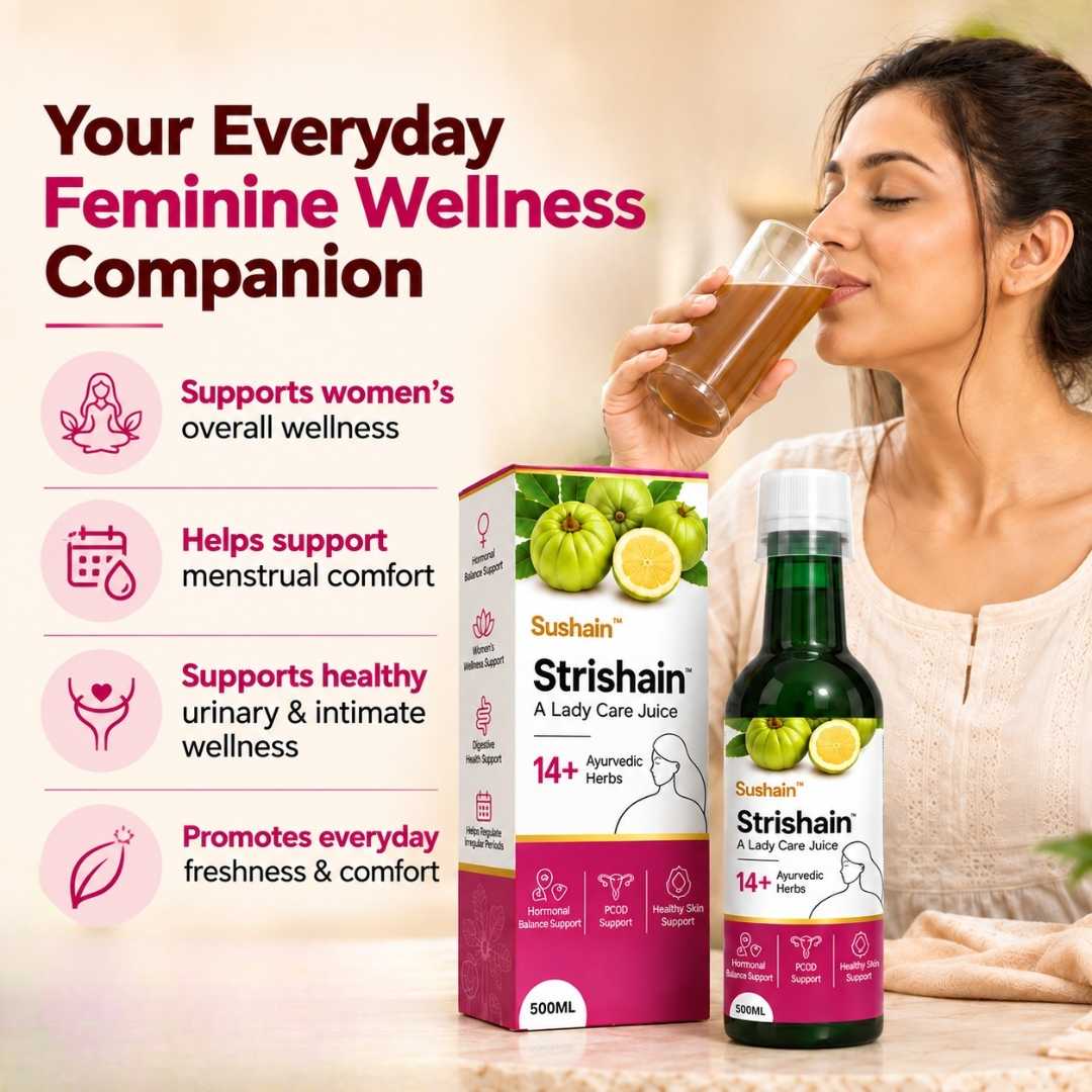Strishain for Lady Care Juice