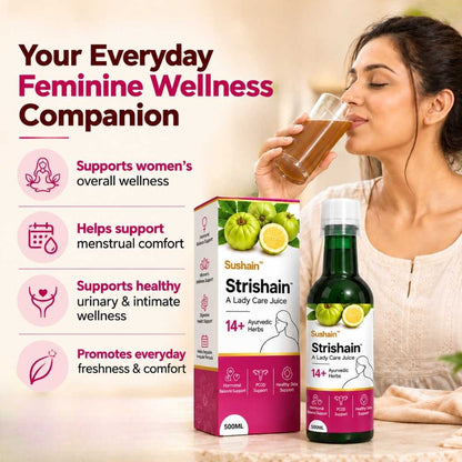 Strishain for Lady Care Juice