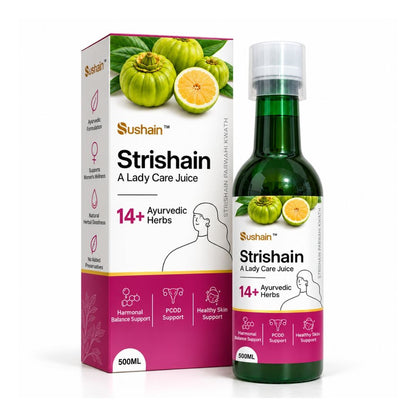 Strishain for Lady Care Juice
