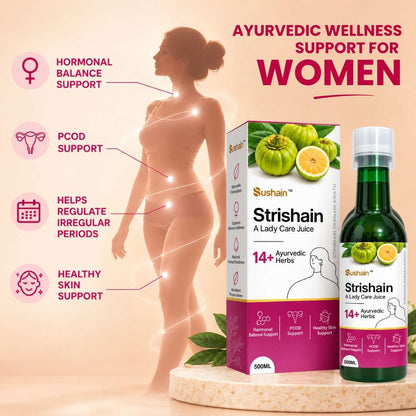 Strishain for Lady Care Juice