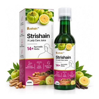 Strishain for Lady Care Juice