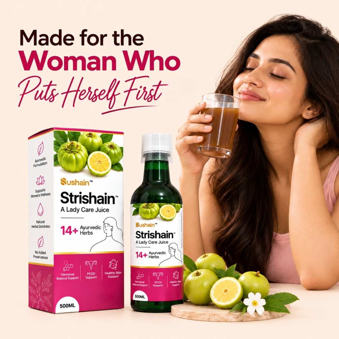 Strishain for Lady Care Juice