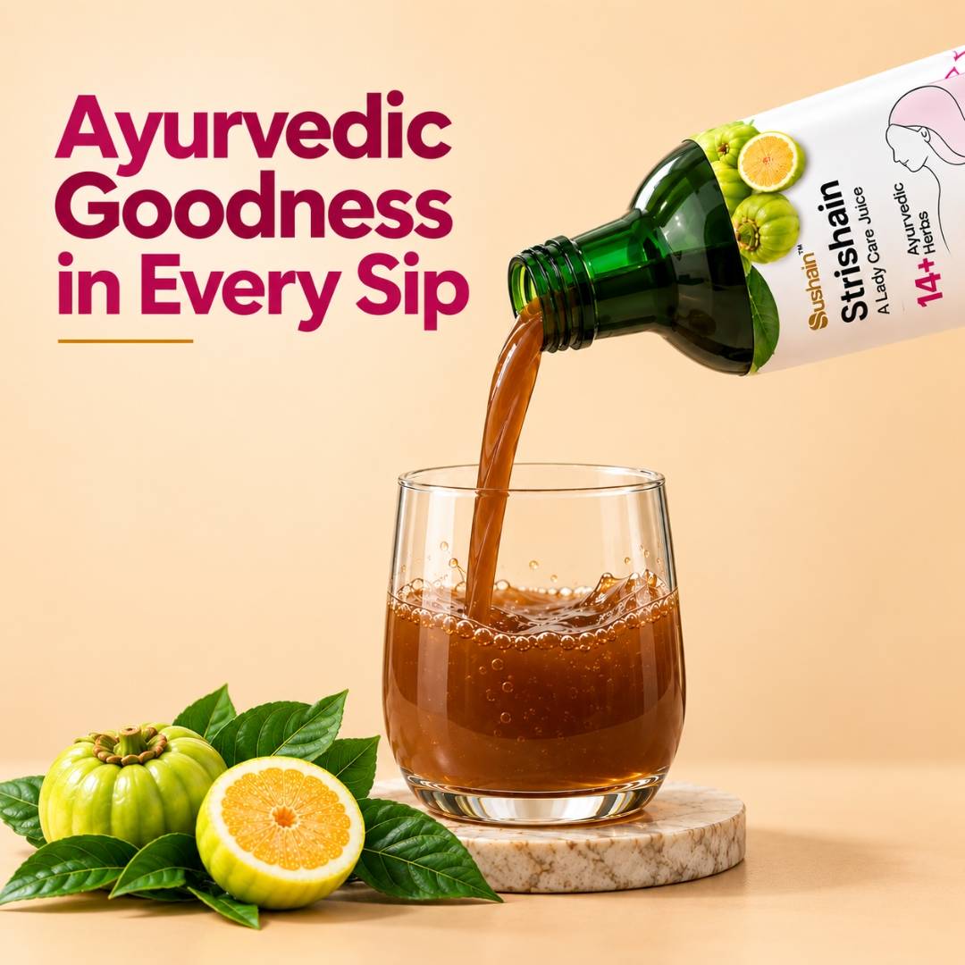 Strishain for Lady Care Juice