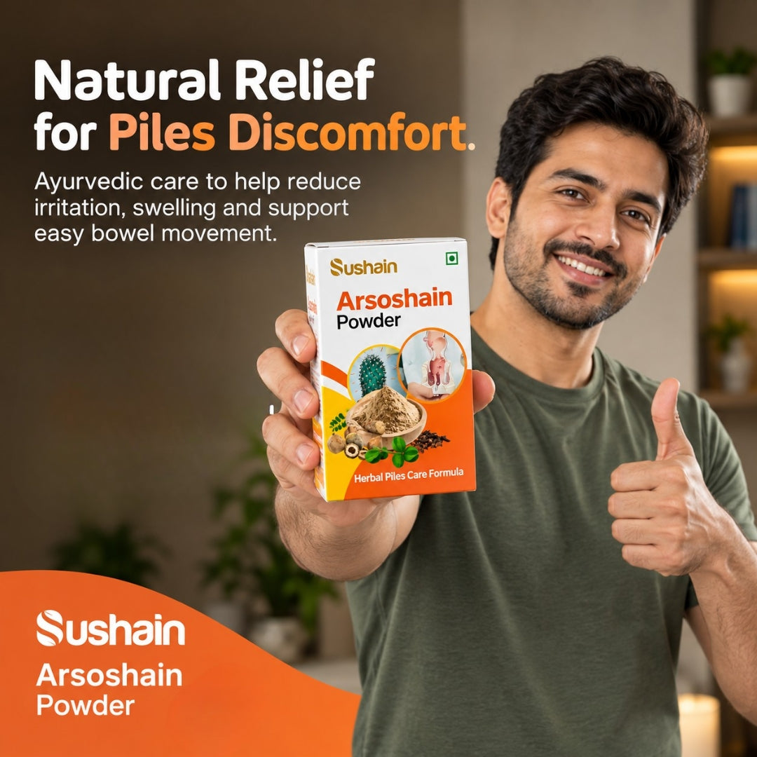 Arsoshain Piles Powder