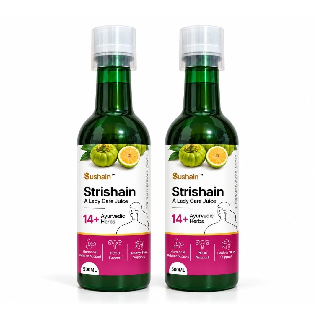 Strishain for Lady Care Juice