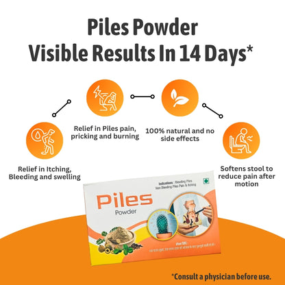 Piles Powder