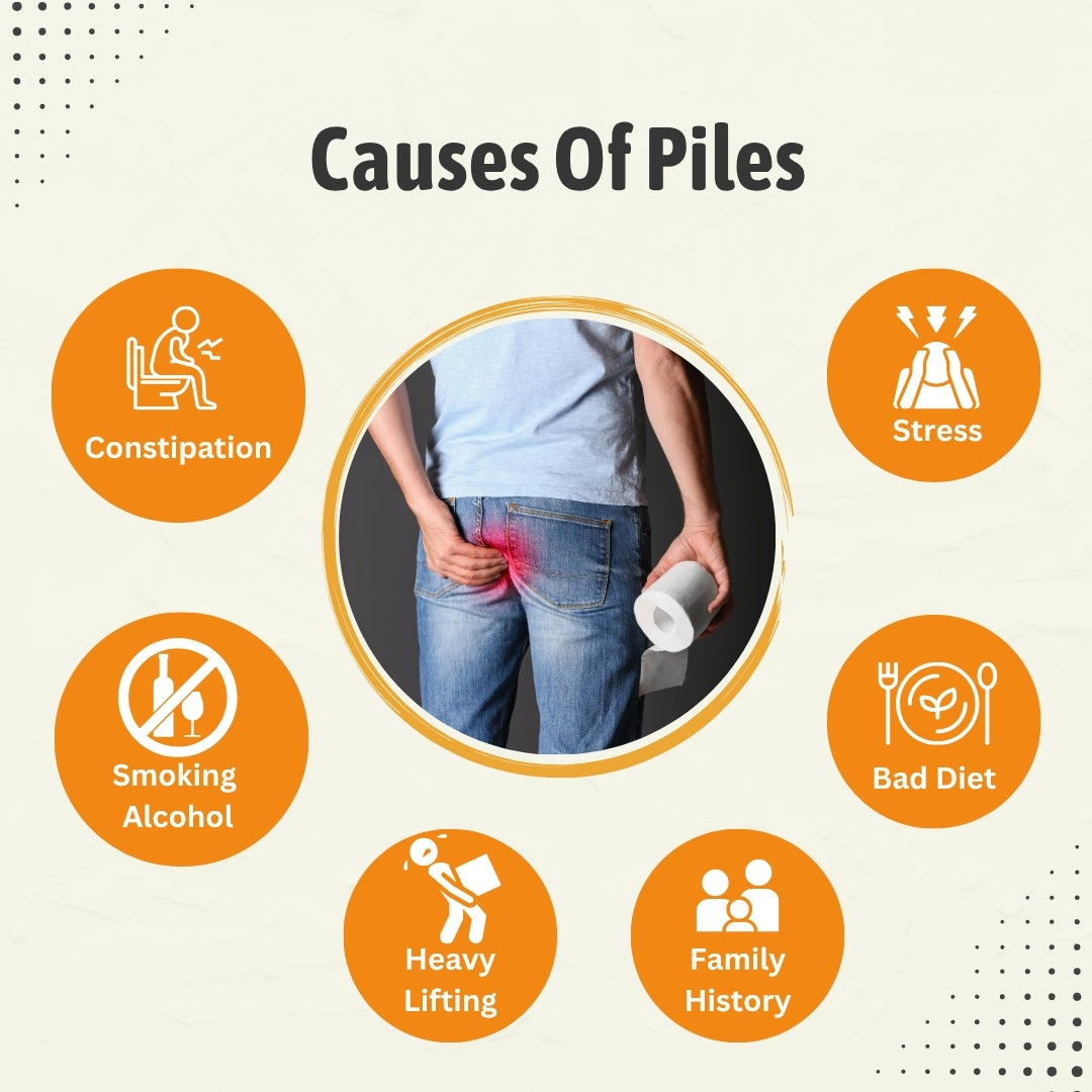 Piles Powder