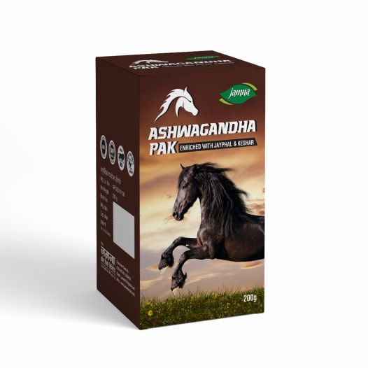 Jamna Ashwagandha Pak