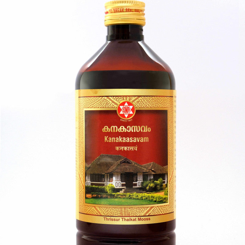 Sna Kanakaasavam Syrup
