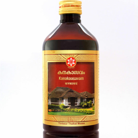 Sna Kanakaasavam Syrup
