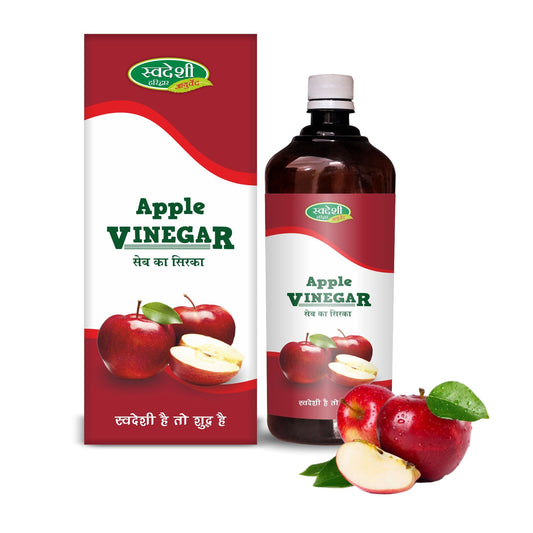 Swadeshi Apple Vinegar