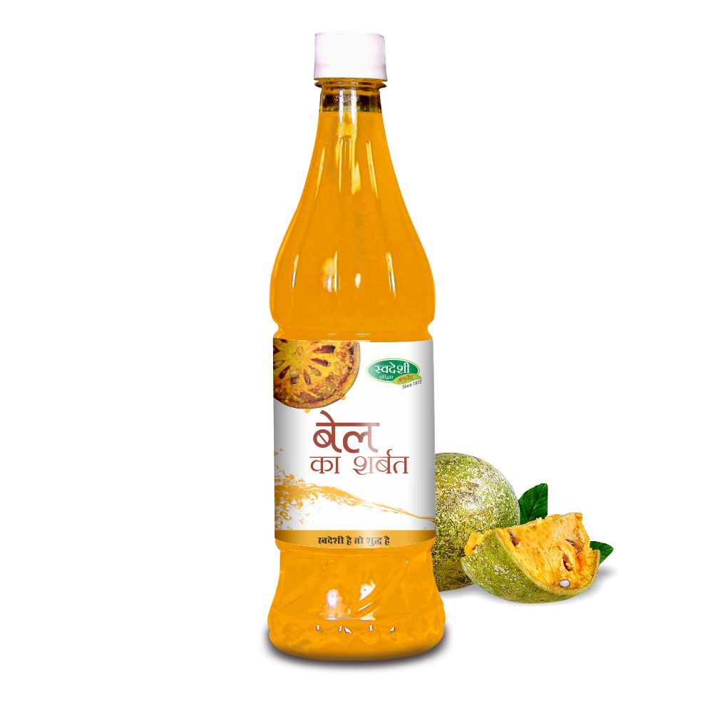 Swadeshi Bel Ka Sharbat