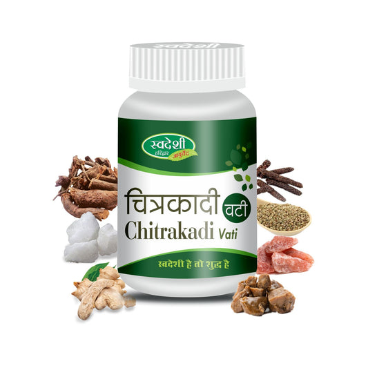 Swadeshi Chitrkadi Vati