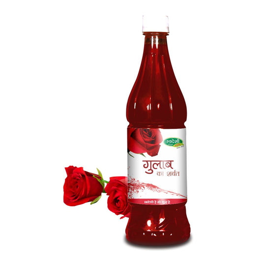 Swadeshi Gulab Ka Sharbat