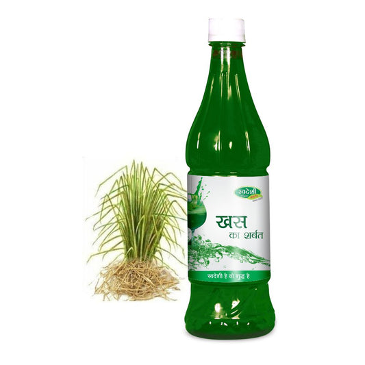 Swadeshi Khas Ka Sharbat