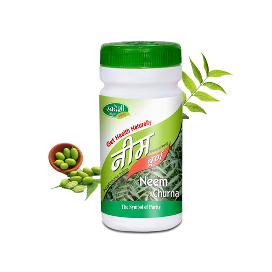 Swadeshi Neem Churna