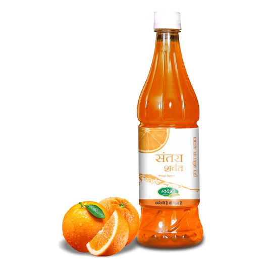 Swadeshi Santra Ka Sharbat