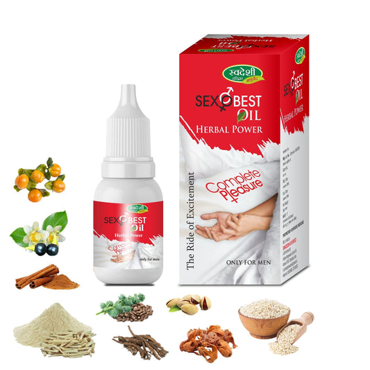 Swadeshi Sexobest Oil