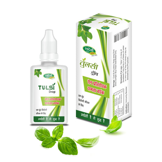 Swadeshi Tulsi Drop
