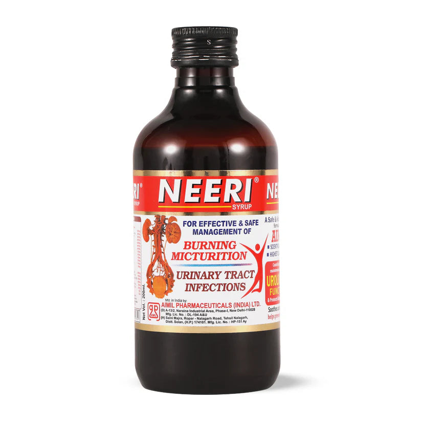 Aimil Neeri Syrup