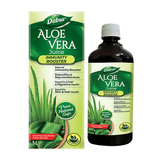Dabur Aloevera Juice