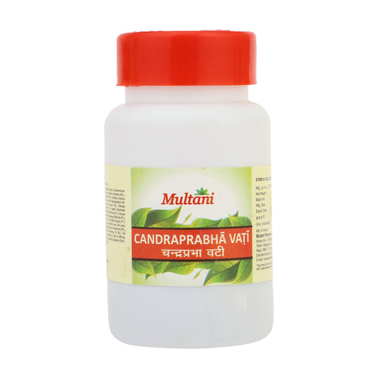 Multani Chandraprabha Vati Tablet