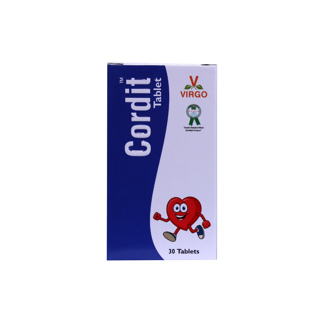 Virgo Cordit Tablet