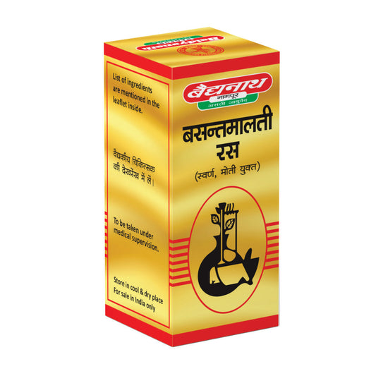 Baidyanath Basant Malti Ras