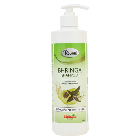 Multani Bhringa Shampoo