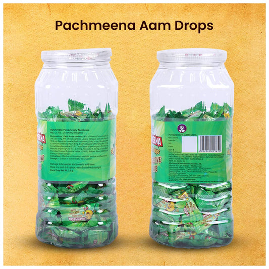 Multani Pachmeena Digestive Care Drops Aam