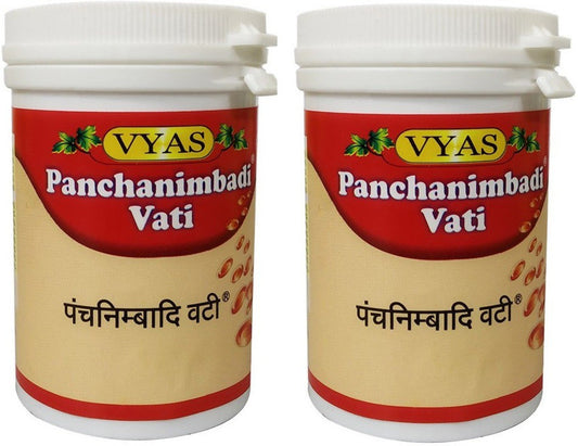 Vyas Panchanimbadi Vati Tablet