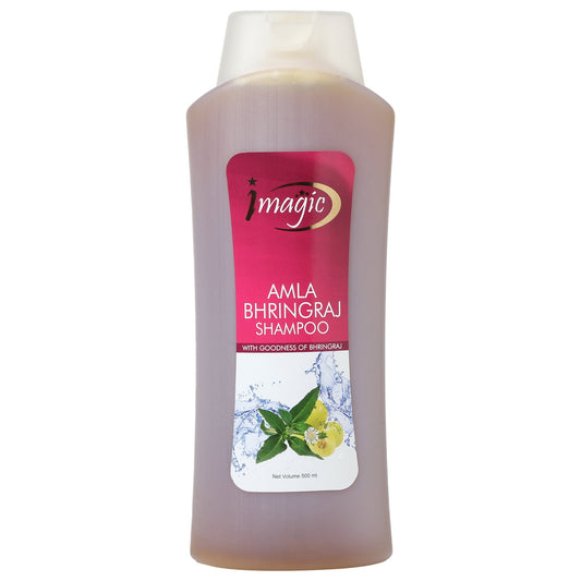 Multani I Magic Amla Bhringraj Shampoo