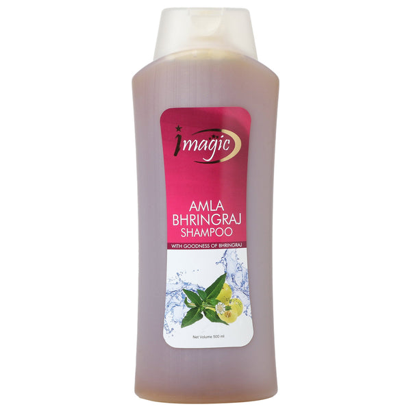 Multani I Magic Amla Bhringraj Shampoo – Sushain