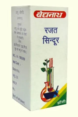 Baidyanath RAJAT SINDOOR Powder