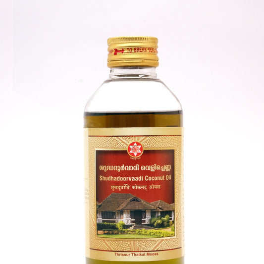 Sna Shudhadoorvaadi Coconut Oil