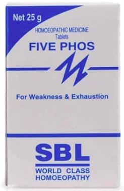 Sbl Five Phos