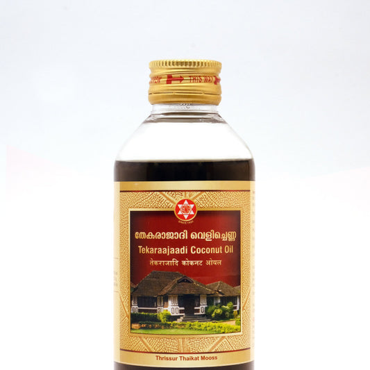 Sna Tekaraajaadi Coconut Oil