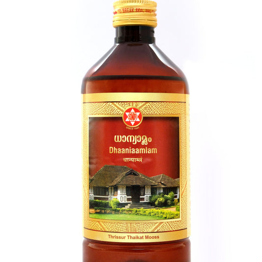 Sna Dhaaniaamlam Syrup