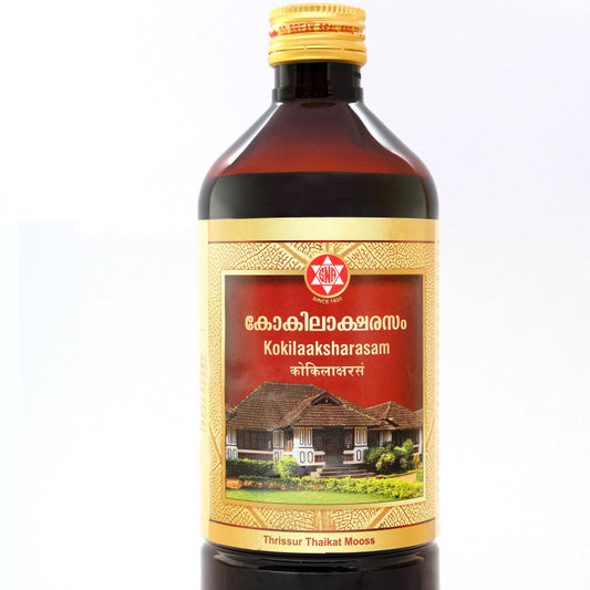 Sna Kokilaaksharasam Syrup