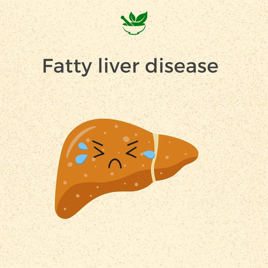 Deep Ayurveda Fatty Liver Ayurvedic Management 30 Days Pack